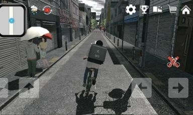 ԱģϷ׿棨Delivery Sim Japan Osaka v1.7ͼ4