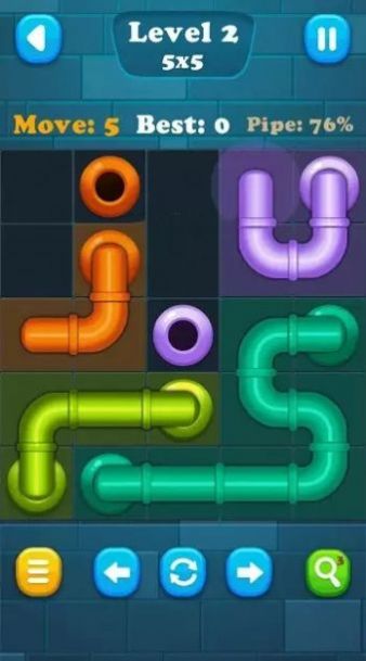 ˮսϷٷ׿棨Connect Pipe v1.00ͼ2