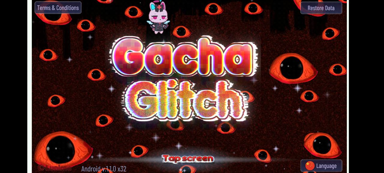 Gacha Glitchİͼ3