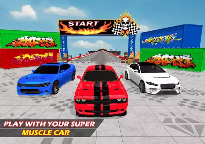 ؼİֻ棨Muscle Car v1.2ͼ3