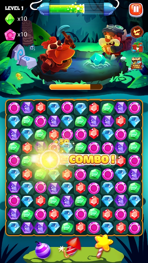 ʯϷ׿棨POP Diamonds v0.1ͼ1