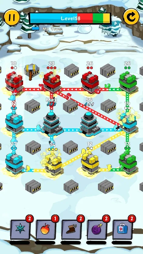 ֮Ϸ׿棨Conquer the Star v1.102ͼ2