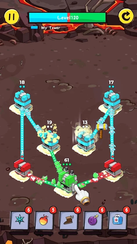 ֮Ϸ׿棨Conquer the StarͼƬ1