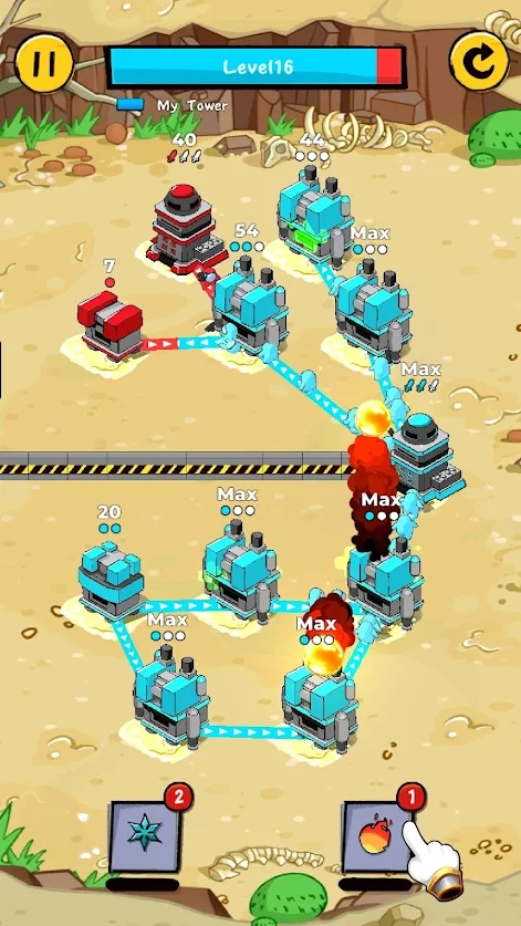 ֮Ϸ׿棨Conquer the Star v1.102ͼ1