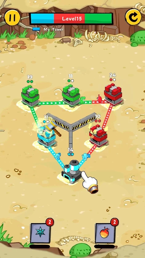 ֮Ϸ׿棨Conquer the Star v1.102ͼ3