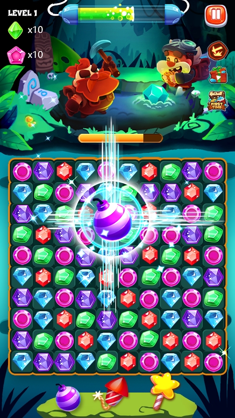 ʯϷ׿棨POP Diamonds v0.1ͼ3