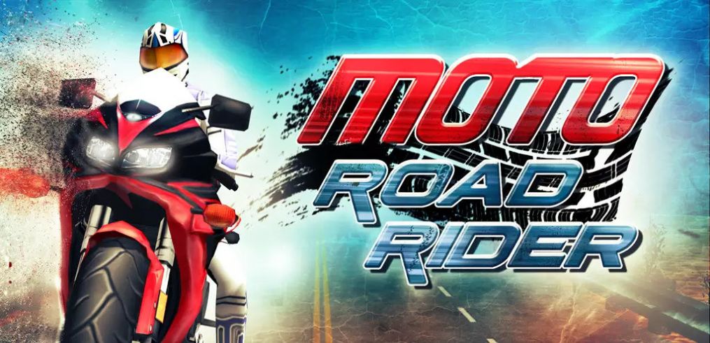 Ħй·Ϸٷֻ棨MOTO ROAD RIDERͼƬ1