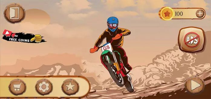 гؼϷٷֻ棨Bike Stunt Evolution v0.22ͼ3