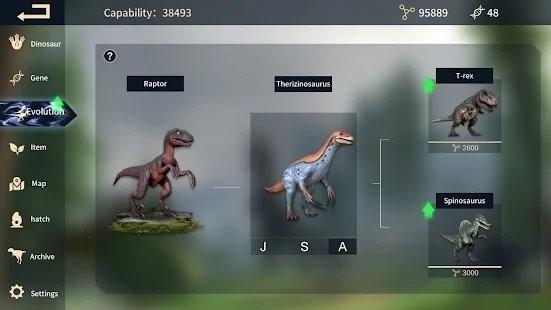 ɳϷ׿(Dino Sandbox) v1.101ͼ1