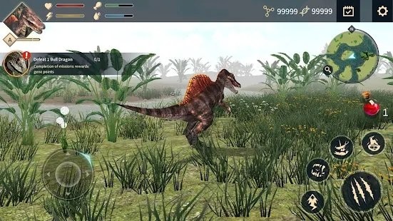 ɳϷ׿(Dino Sandbox) v1.101ͼ2