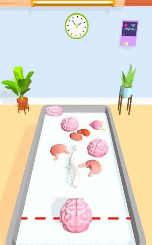 ϲ3DϷٷ׿棨Merge Organ 3D v1.0ͼ3