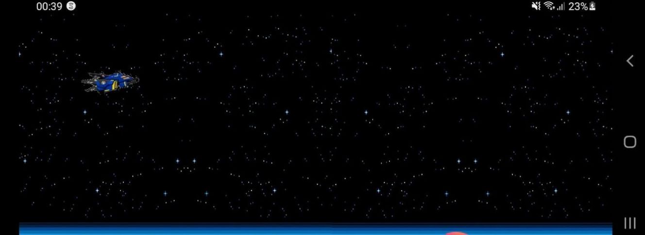 ̫ռϷ׿棨space runner v1.0ͼ1