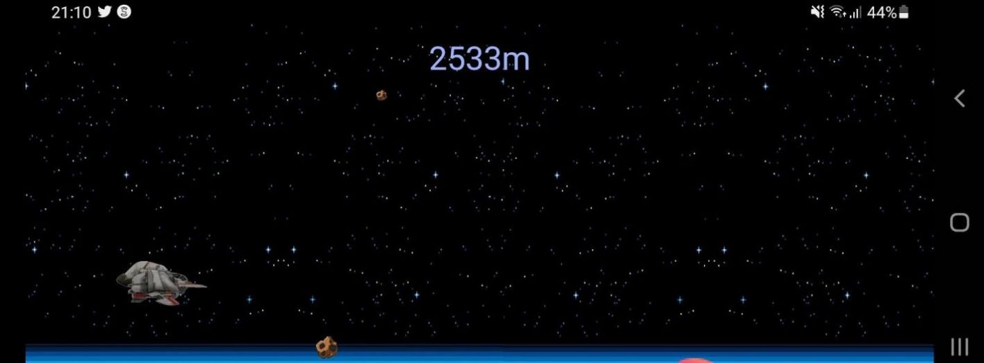 ̫ռϷ׿棨space runner v1.0ͼ2