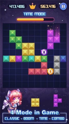 Block Puzzle ClassicϷֻ° v2.32ͼ1