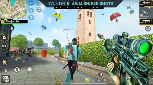 С1v1ͻСϷ׿ͼƬ1