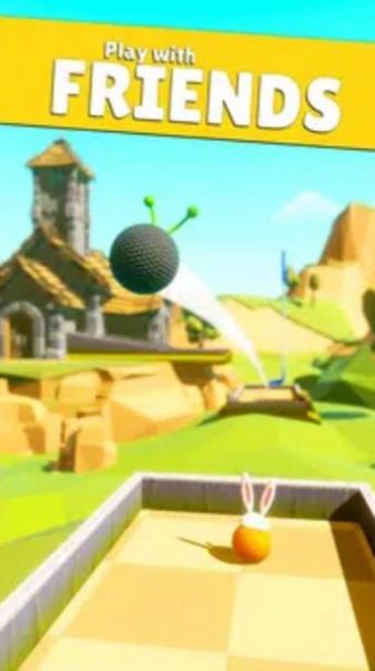 Ӹ˸߶Ϸֻ°棨Swing it Golf v0.294ͼ2