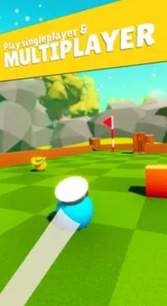 Ӹ˸߶Ϸֻ°棨Swing it Golf v0.294ͼ3