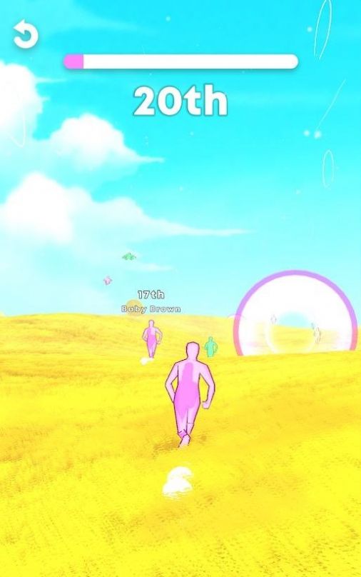 Ϸİ棨Dream Runners v0.2.1ͼ1