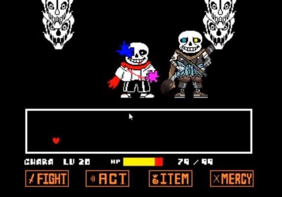 to ink sans fight°İ v0.5ͼ1