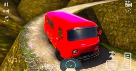 ʿ޼ʻϷ¹ٷ棨Minibus Extreme DrivingͼƬ1