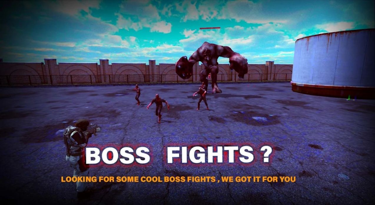 ϣʬɱϷٷİ棨Our Last Hope: Zombie ShooterͼƬ1