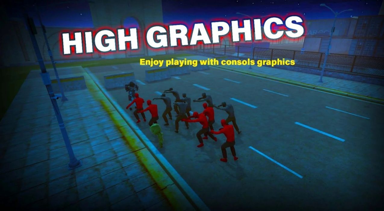 ϣʬɱϷٷİ棨Our Last Hope: Zombie Shooter v0.04ͼ3