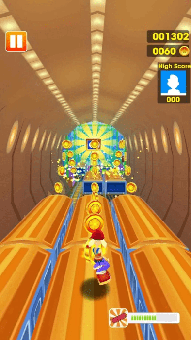 ʿܲϷ׿(Subway Bus Train Rush 3D) v1.0ͼ2