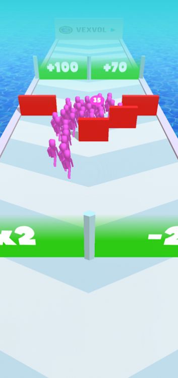 ʦϷ°棨Count Master Reverse RunͼƬ1