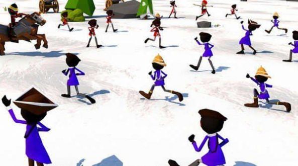 ɻð3DϷ׿棨Stickman Adventure 3D v1.0ͼ2