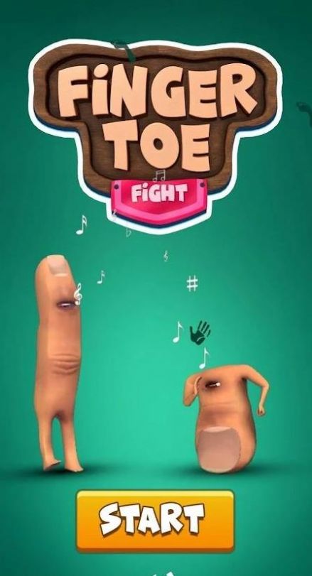 ָⲫϷٷ棨Finger Toe FightͼƬ1