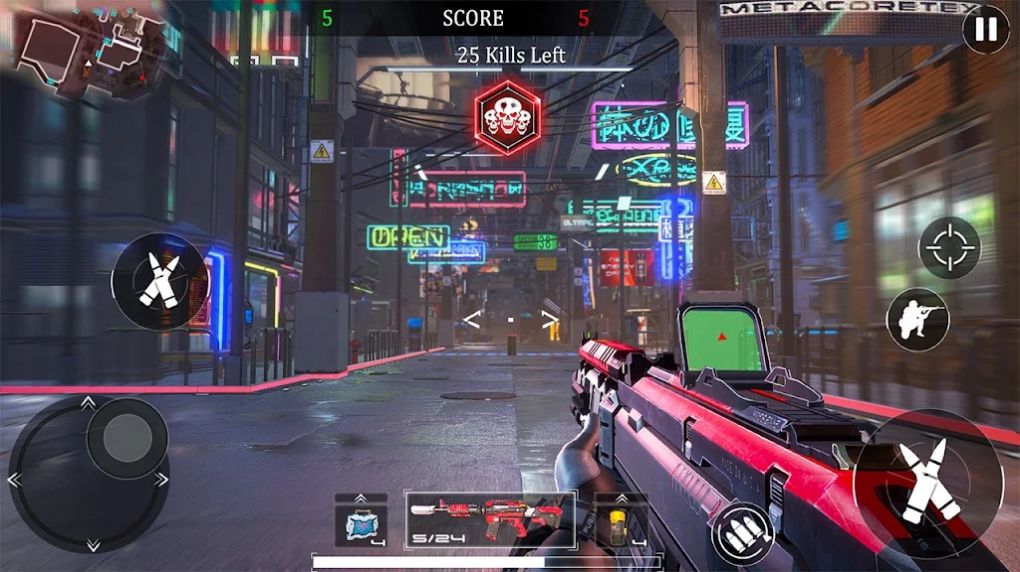 FPSϷİ׿棨Infinity FPS Shooting Games v0.1ͼ3