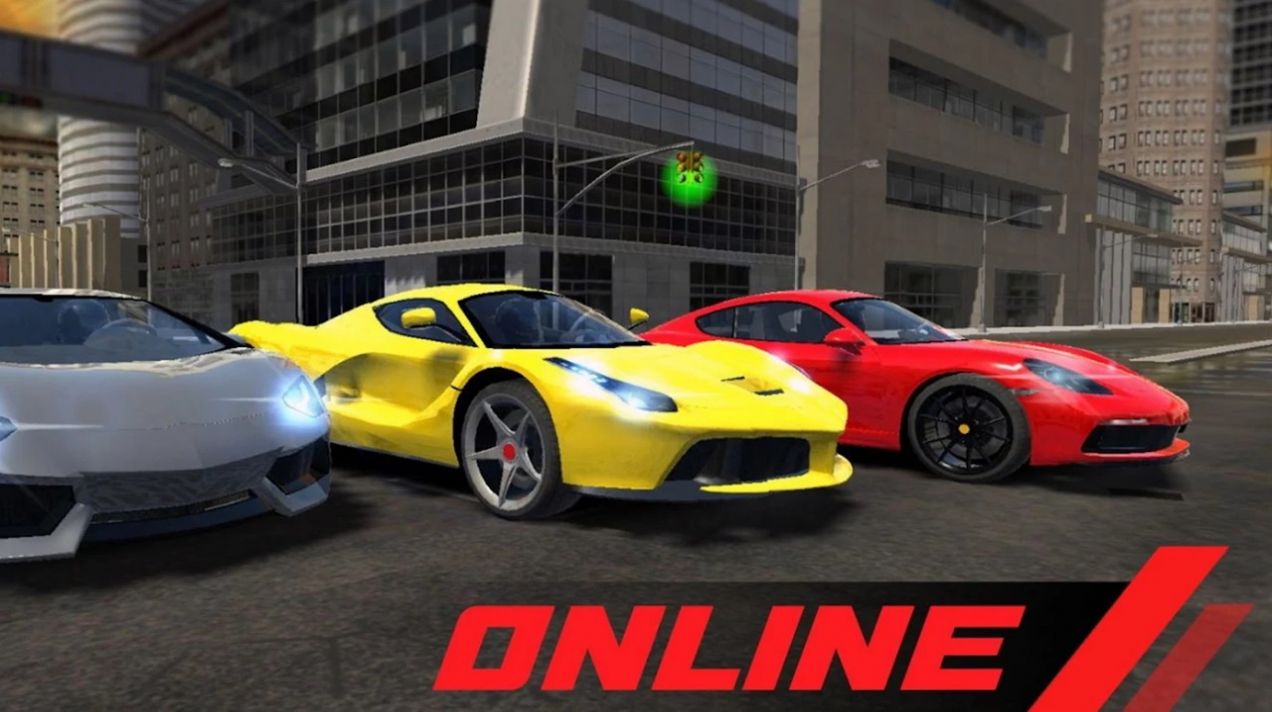 ˾Ϸֻ棨Real Driver Legend of the City v0.1.24ͼ2