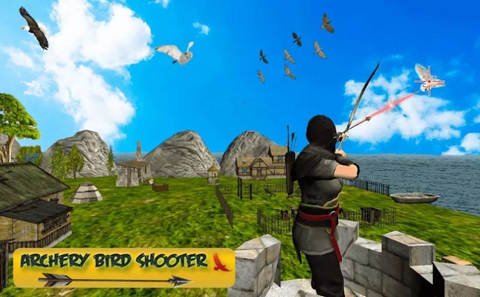 ģϷֻ°棨Bird Hunting Mania v1.0.4 ׿ͼ2