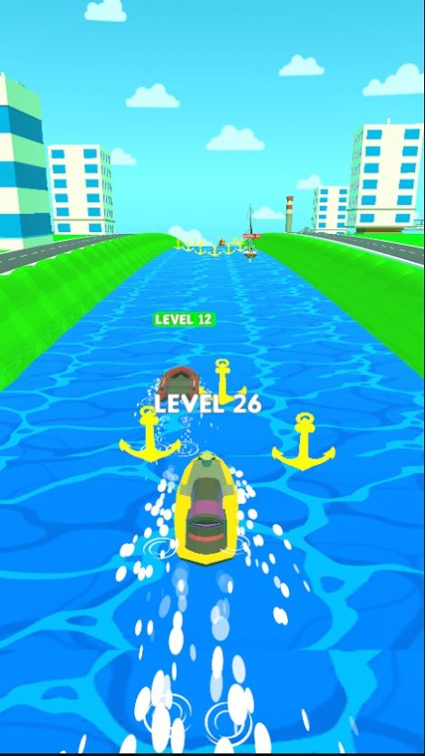 Ϸٷֻ棨Level Up Boats v0.3ͼ1