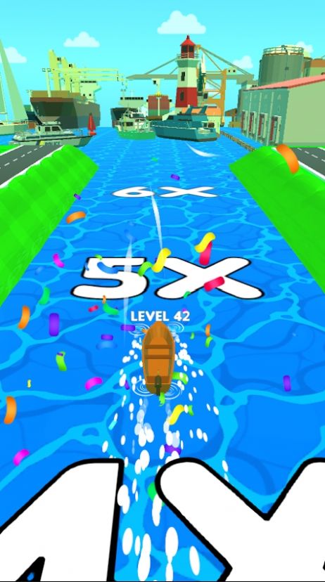 Ϸٷֻ棨Level Up Boats v0.3ͼ2