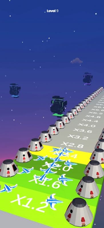 ɻ3DϷٷ׿棨AIrplane 3D Rush v0.2ͼ3