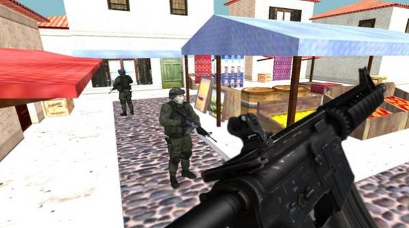 ؾϷ׿棨Counter Terrorist SWAT Shoot v1.4ͼ1