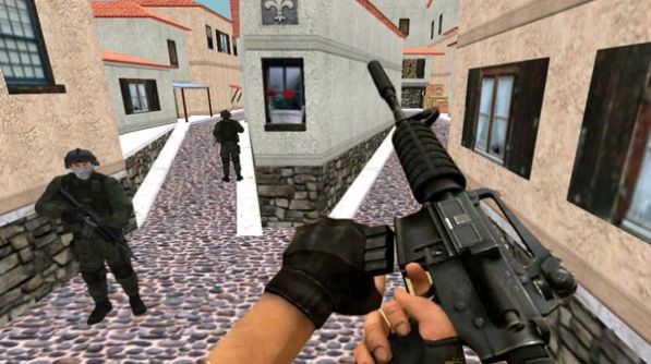 ؾϷ׿棨Counter Terrorist SWAT Shoot v1.4ͼ2