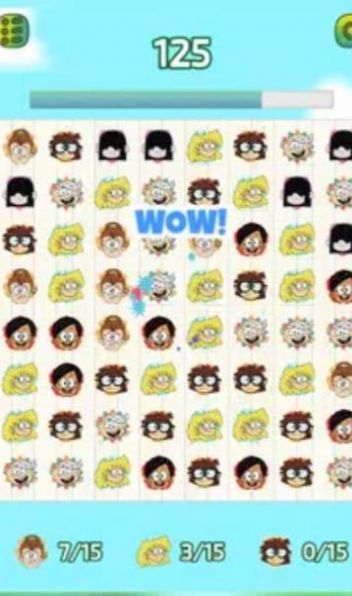 ıϷ׿ֻ棨Loud House Match  v2.0ͼ1