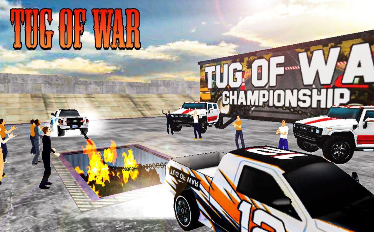 κӱģϷ°棨Tug of War : Pull Match v1.2.4ͼ3