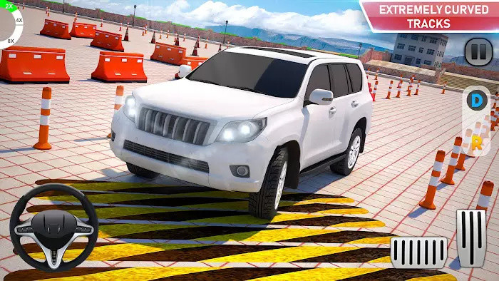 ಴3DϷ׿ֻ棨Prado Parking Game 3D v0.3ͼ1