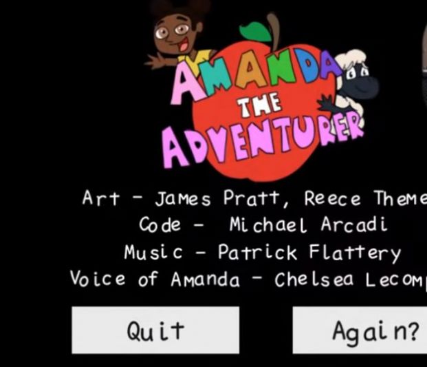 Amanda the AdventurerĴðϷİͼƬ1