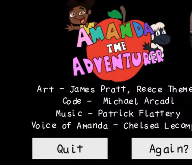 ðյİϷ°(Amanda the Adventurer) v2.0.0ͼ3