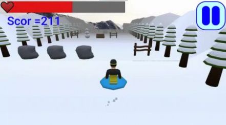 ѩģϷ׿(Snowboard Simulato) v1.5ͼ2