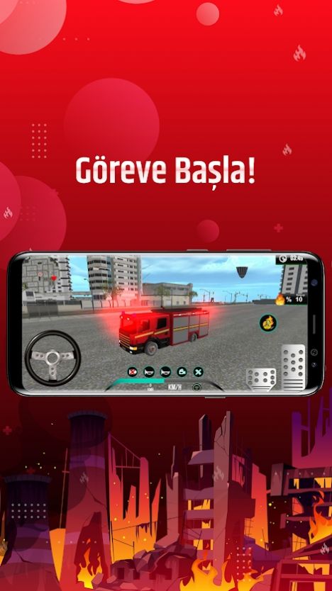 ԱϷİ棨Trk itfaiye Oyunu v1.6ͼ1
