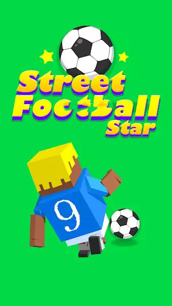 ͷϷİ׿棨Street Football StarͼƬ1