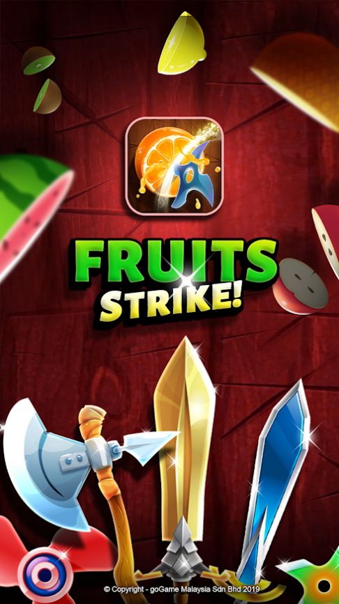 ˮڴҶϷ׿ֻ棨Fruits StrikeͼƬ1