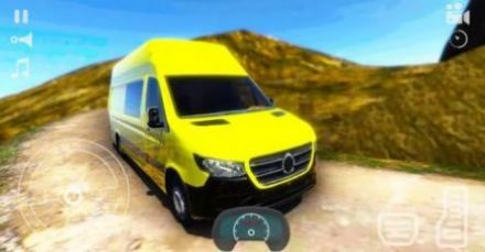 С͹޼ʻϷ׿ֻ棨Minibus Extreme Driving v1.1ͼ1