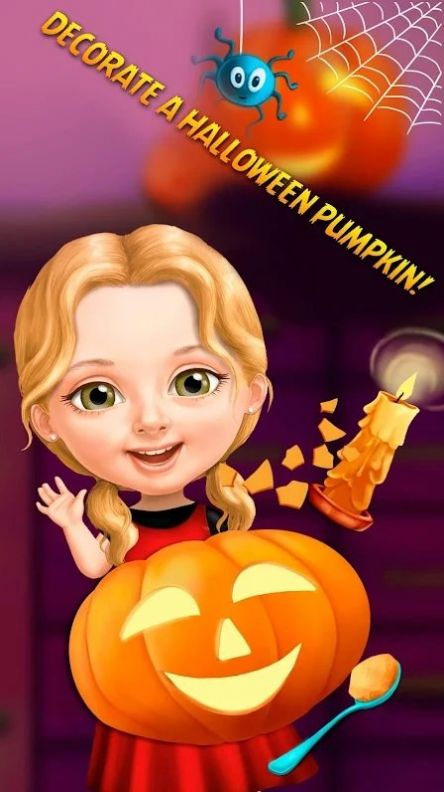 ʥŮϷ׿棨Halloween Fun v4.0.30016ͼ2