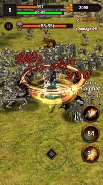 ħͻϷ°棨Demon Crasher v2.0.3ͼ2